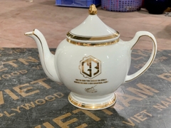 Bộ ấm chén Hoàng Cung - VIP