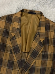 Blazer BUPMEN | Caro sáng 2 cúc cổ điển | độ mới 95%