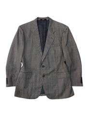 Blazer DAKS | Wool caro 2 cúc lịch lãm | độ mới 95%