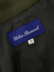 BLZV856 Blazer URBAN RESEARCH