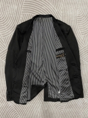 BLZV818 Blazer DENIM SALON