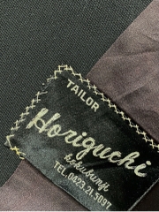 BLZV917 Blazer TAILOR HORIGUCHI