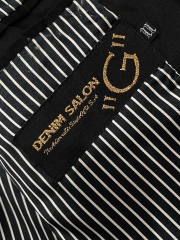 BLZV818 Blazer DENIM SALON
