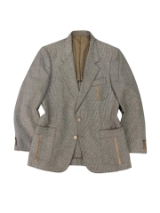 Blazer PIERRE CARDIN | Caro sáng 2 cúc cổ điển | độ mới 95%