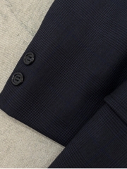 Blazer Tom James | Dạ dáng cổ điển 3 cúc | độ mới 95%