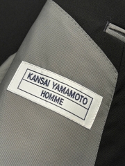 #571 Blazer KANSAI YAMAMOTO HOMME