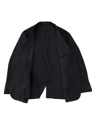 Blazer UNIQLO | Polyester tối màu 2 cúc nhẹ thoáng | độ mới 95%