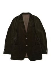 Blazer UNIQLO | Nhung tăm tối màu 3 cúc casual hiện đại | độ mới 90%