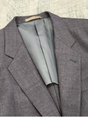 Blazer ROCASPAR | Polyester tối 2 cúc cổ điển | độ mới 95%