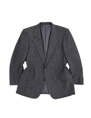 Blazer MITSUKOSHI | Dạ pha tối màu 2 cúc nhựa chỉn chu | độ mới 95%