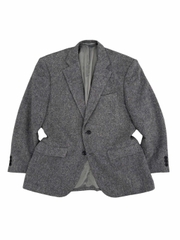Blazer BELLUMORE | Dạ tối màu túi viền 2 cúc tinh tế | độ mới 95%