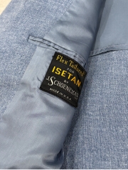 Blazer ISETAN | Wool tối 2 cúc cổ điển | độ mới 95%