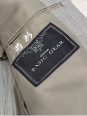 Blazer D’URBAN BASIC GEAR | Polyester sáng 2 cúc cổ điển | độ mới 95%