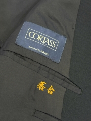 #576 Blazer CORTASS