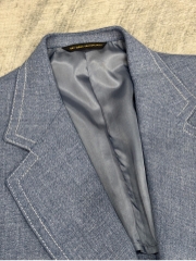 Blazer ISETAN | Wool tối 2 cúc cổ điển | độ mới 95%