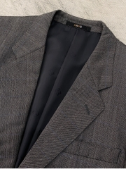 Blazer DAKS | Wool caro 2 cúc lịch lãm | độ mới 95%