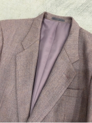 Blazer BOLZANO | Wool tối 2 cúc cổ điển | độ mới 95%