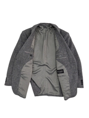 Blazer BELLUMORE | Dạ tối màu túi viền 2 cúc tinh tế | độ mới 95%