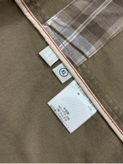 Blazer - Uniqlo – Vai 46 – Chất liệu Màu Kaki Đất – 2 Cúc [BLZ-01.T2.26]