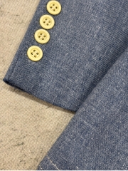 Blazer ISETAN | Wool tối 2 cúc cổ điển | độ mới 95%