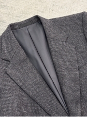 Blazer MITSUKOSHI | Dạ pha tối màu 2 cúc nhựa chỉn chu | độ mới 95%