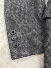 Blazer MITSUKOSHI | Dạ pha tối màu 2 cúc nhựa chỉn chu | độ mới 95%