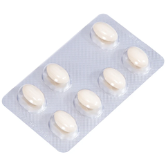 Thuốc Utrogestan 200mg điều trị các rối loạn do thiếu progesterone (hộp 1 vỉ x 7 viên và 1 vỉ x 8 viên)