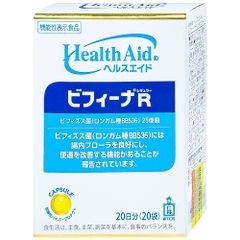 Men vi sinh Bifina R Health Aid (hộp 20 gói x 1.2g)