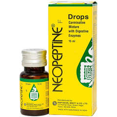 Dung dịch Neopeptine F Drops hỗ trợ tăng cường tiêu hóa (hộp 1 chai x 15ml)