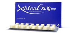 Thuốc Xatral XL 10mg điều trị triệu chứng chức năng của phì đại tuyến tiền liệt (hộp 1 vỉ x 30 viên)