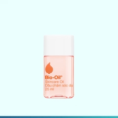 Dầu dưỡng da Bio-Oil chăm sóc da bị sẹo, vết rạn, da không đều màu (hộp 1 chai x 25ml)