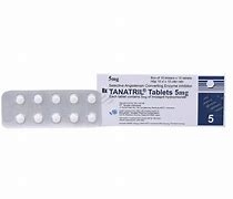 Thuốc Tanatril Tablets 5mg điều trị tăng huyết áp (hộp 10 vỉ x 10 viên)