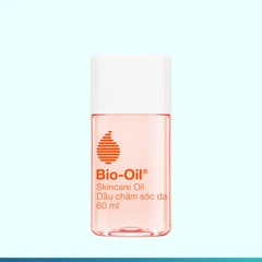 Dầu dưỡng da Bio-Oil chăm sóc da bị sẹo, vết rạn, da không đều màu (hộp 1 chai x 60ml)