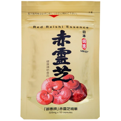Thực phẩm bảo vệ sức khỏe Xích Linh Chi Mikei tăng cường miễn dịch, hỗ trợ chức năng gan (gói x 10 viên)