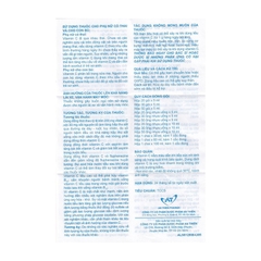 Dung dịch uống A.TAscorbic Syrup 100mg/5ml bổ sung vitamin C (hộp 30 ống x 10ml)