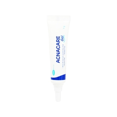 Gel Acnacare ngăn ngừa mụn, giảm nhờn (tuýp 7g)