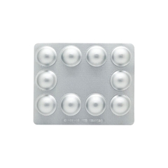 Thuốc Acnotin 10mg  điều trị mụn trứng cá nặng (hộp 3 vỉ x 10 viên)