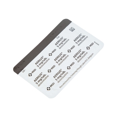 Thuốc Aerius 5mg giảm viêm mũi dị ứng, mề đay (hộp 1 vỉ x 10 viên)