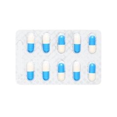 Thuốc Agdicerin 50mg điều trị triệu chứng các bệnh thoái hóa khớp hông, gối (hộp 3 vỉ x 10 viên)