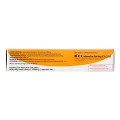 Viên nhai Air-X hương cam chống đầy hơi và chướng bụng (hộp 10 vỉ x 10 viên)