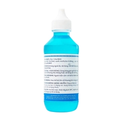 Cồn thuốc dùng ngoài Alcool 90 độ OPC sát trùng vết thương ngoài da, vật dụng (chai 60ml)