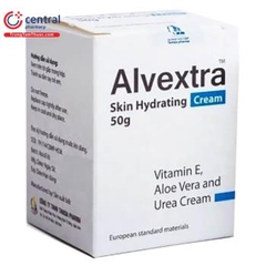 Kem bôi Alvextra Skin Hydrating Cream dưỡng ẩm dành cho da khô (hộp 1 lọ x 50g)