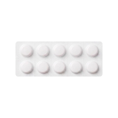Thuốc Allopurinol Stella 300mg điều trị tăng acid uric máu, sỏi thận (hộp 10 vỉ x 10 viên)