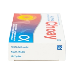 Thuốc Alpha Chymotrypsine Choay Sanofi điều trị phù nề sau chấn thương, phẩu thuật, bỏng (hộp 2 vỉ x 15 viên)