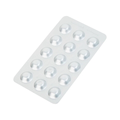 Thuốc Alpha Chymotrypsine Choay Sanofi điều trị phù nề sau chấn thương, phẩu thuật, bỏng (hộp 2 vỉ x 15 viên)