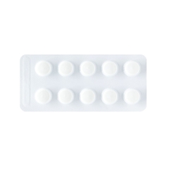 Thuốc Amlodipine Stella 10mg điều trị tăng huyết áp, đau thắt ngực ổn định mạn tính (hộp 10 vỉ x 10 viên)