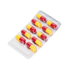 Thuốc Amoxicillin 500mg Domesco điều trị nhiễm khuẩn (hộp 10 vỉ x 10 viên)