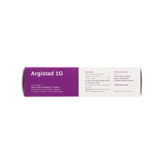 Dung dịch uống Argistad 1g điều trị tăng amoniac huyết (hộp 20 ống x 5ml)