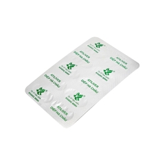 Thuốc Atiliver Diệp Hạ Châu Khang Minh hỗ trợ điều trị viêm gan, tăng men gan (hộp 10 vỉ x 10 viên)