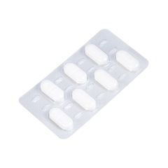 Thuốc Augmentin 1g điều trị nhiễm khuẩn (hộp 2 vỉ x 7 viên)